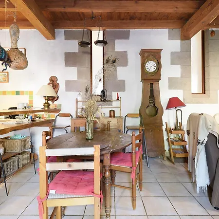 La Maison D'albert * Saint-Martin-le-Vieil