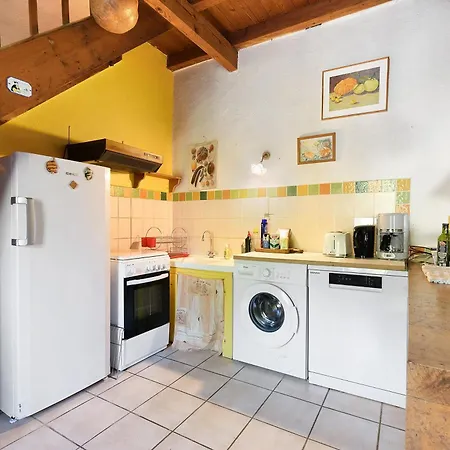 Prázdninový dům La Maison D'albert Saint-Martin-le-Vieil