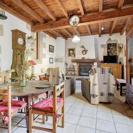 La Maison D'albert Prázdninový dům