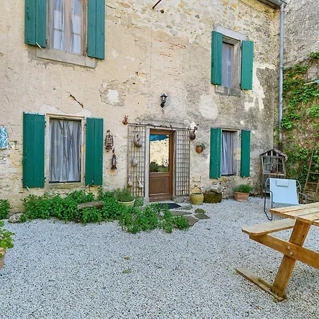 Prázdninový dům La Maison D'albert
