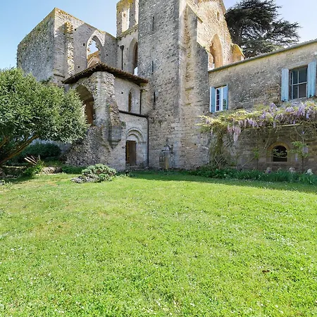 La Maison D'albert Saint-Martin-le-Vieil