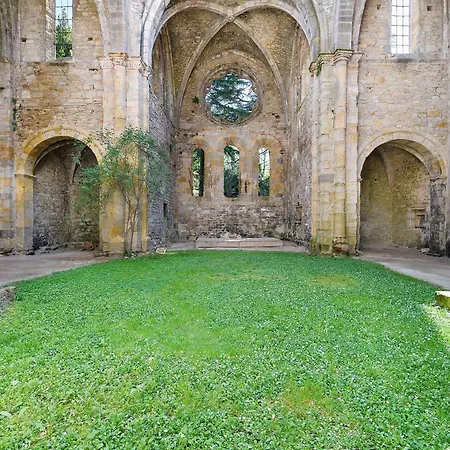 La Maison D'albert Saint-Martin-le-Vieil